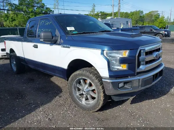 1FTEX1C8XGFC48711 2016 FORD F-150 - Image 1