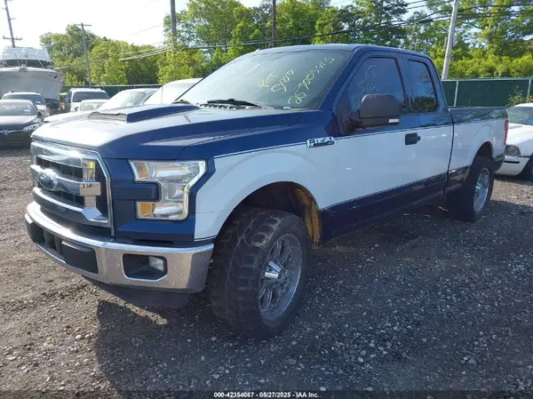 1FTEX1C8XGFC48711 2016 FORD F-150 - Image 2