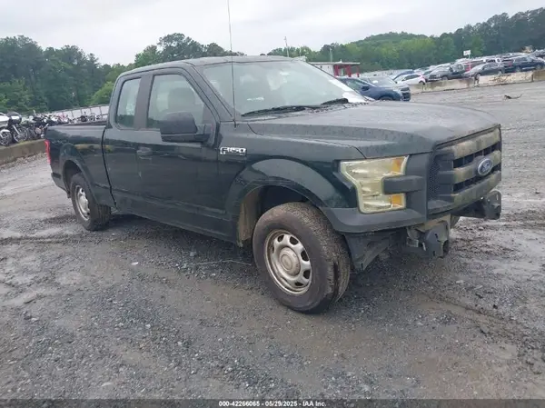 1FTEX1C8XGFC60809 2016 FORD F-150 - Image 1