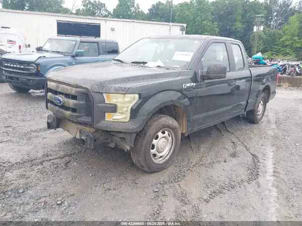 1FTEX1C8XGFC60809 2016 FORD F-150 - Image 2