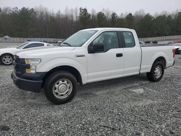 1FTEX1C8XGFD09748 2016 FORD F-150 - Image 1