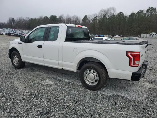 1FTEX1C8XGFD09748 2016 FORD F-150 - Image 2