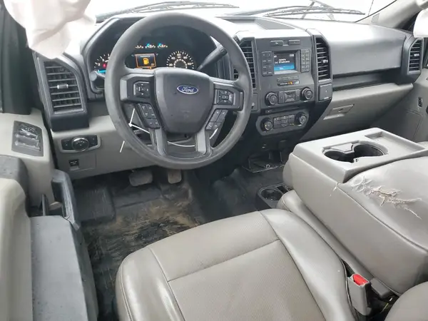 1FTEX1C8XGFD09748 2016 FORD F-150 - Image 8