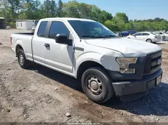 1FTEX1C8XGFD10835 2016 FORD F-150