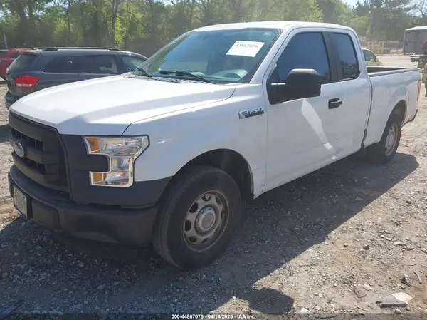 1FTEX1C8XGFD10835 2016 FORD F-150 - Image 2