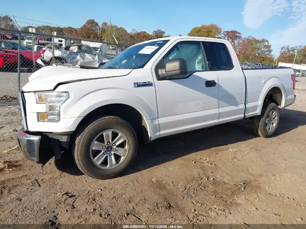 1FTEX1C8XGFD20751 2016 FORD F-150 - Image 2