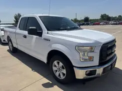 1FTEX1C8XGKD00040 2016 FORD F-150