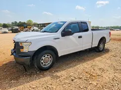 1FTEX1C8XGKE07024 2016 FORD F-150