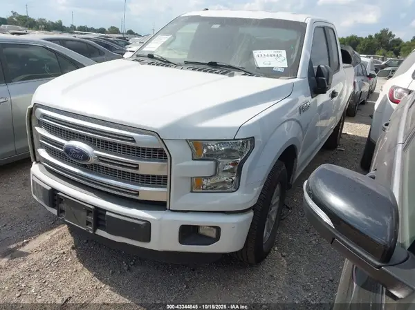 1FTEX1C8XGKF95866 2016 FORD F-150 - Image 2