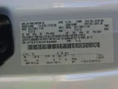 1FTEX1C8XHFA54469 2017 FORD F-150