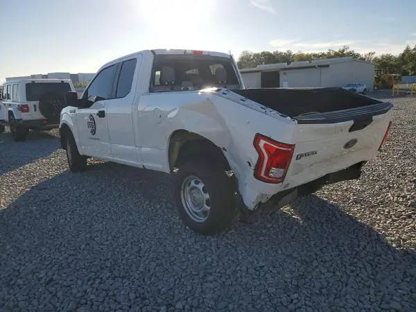1FTEX1C8XHFA89030 2017 FORD F-150 - Image 2