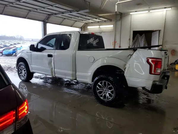 1FTEX1C8XHFB53907 2017 FORD F-150 - Image 2