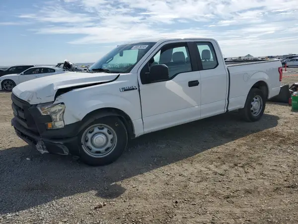1FTEX1C8XHFB61313 2017 FORD F-150 - Image 1