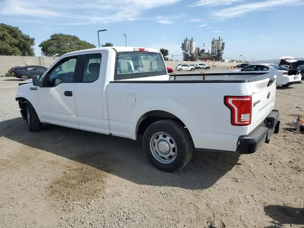 1FTEX1C8XHFB61313 2017 FORD F-150 - Image 2