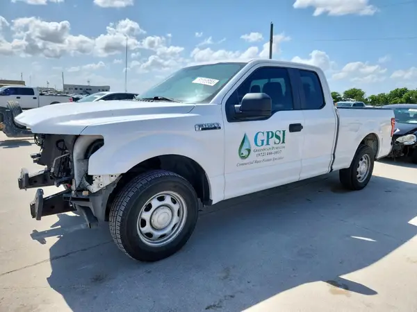 1FTEX1C8XHKC42383 2017 FORD F-150 - Image 1