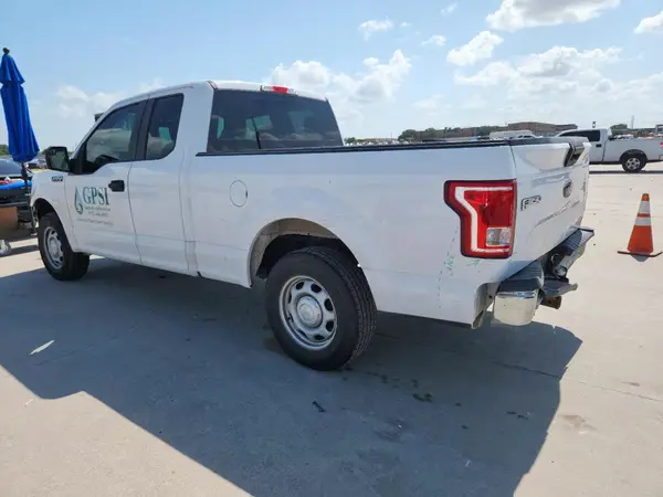 1FTEX1C8XHKC42383 2017 FORD F-150 - Image 2