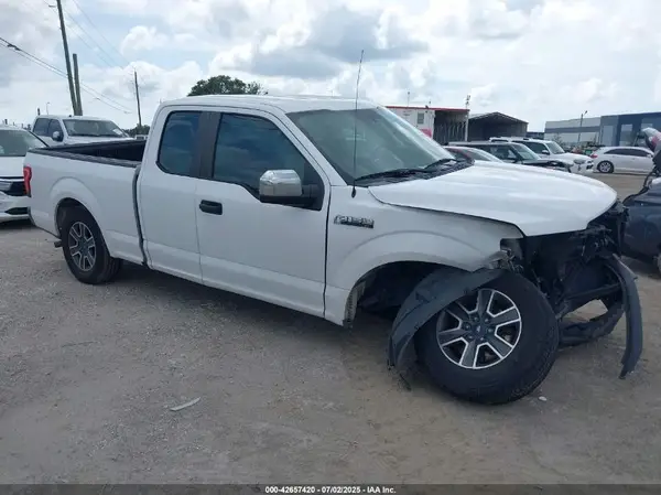 1FTEX1C8XHKC46191 2017 FORD F-150 - Image 1