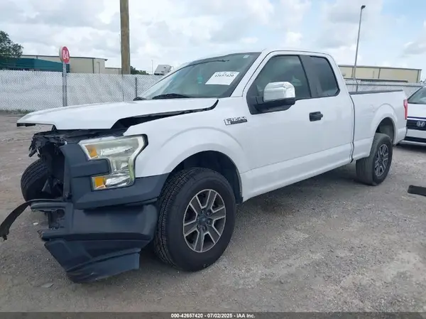 1FTEX1C8XHKC46191 2017 FORD F-150 - Image 2