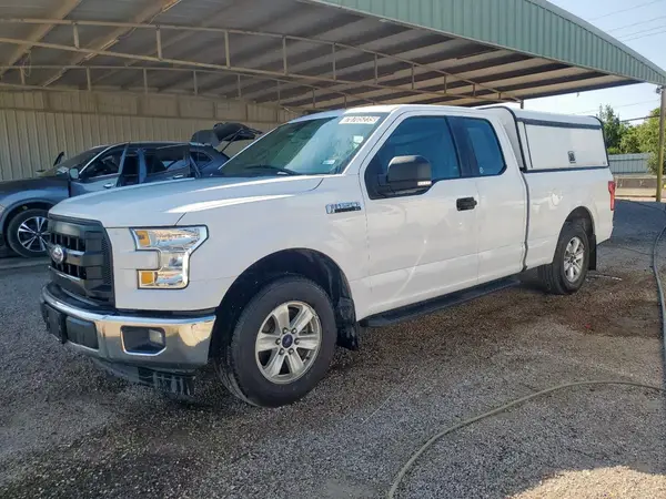 1FTEX1C8XHKC47325 2017 FORD F-150 - Image 1