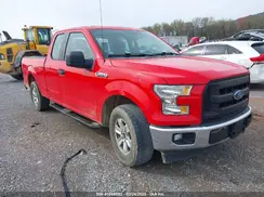 1FTEX1C8XHKC88988 2017 FORD F-150