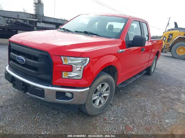 1FTEX1C8XHKC88988 2017 FORD F-150 - Image 2