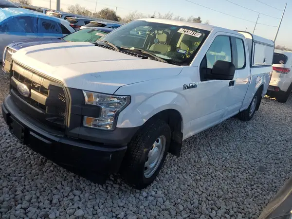 1FTEX1C8XHKD13047 2017 FORD F-150 - Image 1