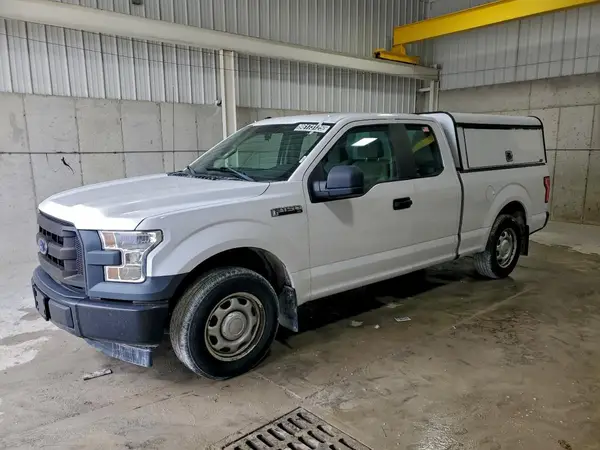 1FTEX1C8XHKD34111 2017 FORD F-150 - Image 1
