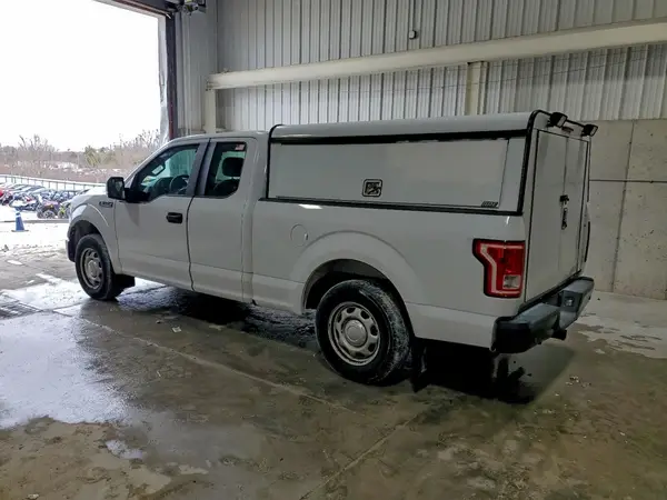 1FTEX1C8XHKD34111 2017 FORD F-150 - Image 2