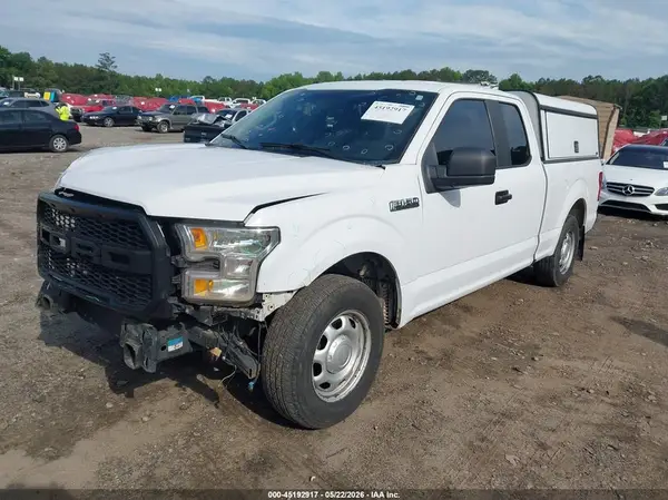 1FTEX1C8XHKD47277 2017 FORD F-150 - Image 2