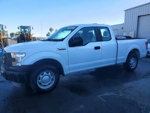 1FTEX1C8XHKD73457 2017 FORD F-150 - Image 1