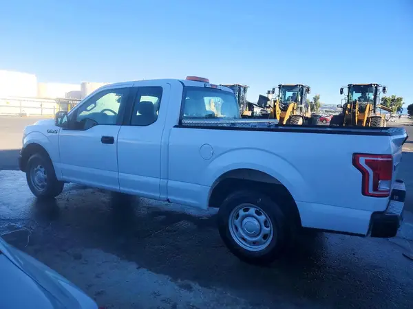 1FTEX1C8XHKD73457 2017 FORD F-150 - Image 2