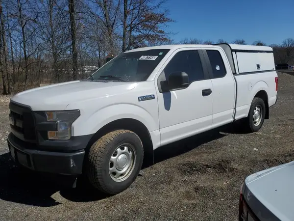 1FTEX1C8XHKD83969 2017 FORD F-150 - Image 1