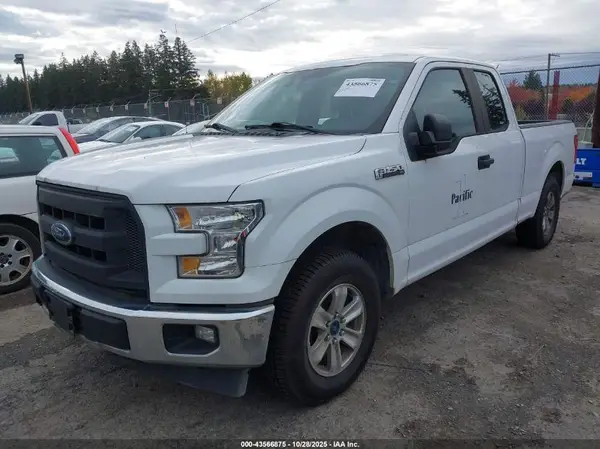 1FTEX1C8XHKD90131 2017 FORD F-150 - Image 2