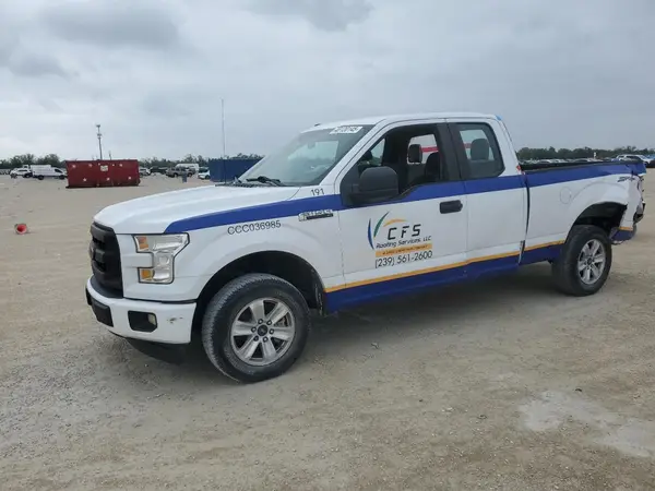 1FTEX1C8XHKE06585 2017 FORD F-150 - Image 1