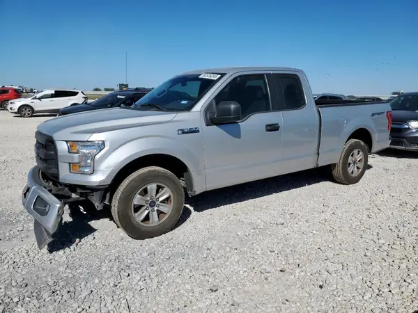 1FTEX1C8XHKE12578 2017 FORD F-150 - Image 1