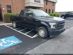 1FTEX1C8XHKE26853 2017 FORD F-150