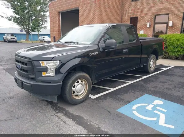 1FTEX1C8XHKE26853 2017 FORD F-150 - Image 2