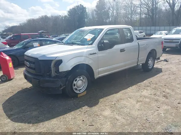 1FTEX1C8XHKE53616 2017 FORD F-150 - Image 2