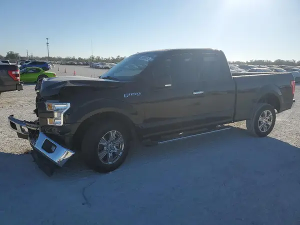 1FTEX1C8XHKE53874 2017 FORD F-150 - Image 1