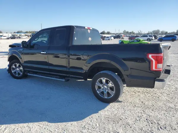 1FTEX1C8XHKE53874 2017 FORD F-150 - Image 2