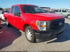 1FTEX1C8XMKD91757 2021 FORD F-150