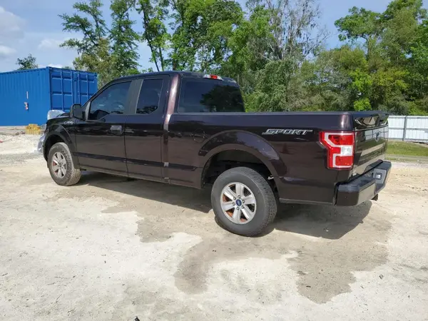 1FTEX1CB0JFB12963 2018 FORD F-150 - Image 2