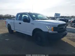 1FTEX1CB0JFB13613 2018 FORD F-150