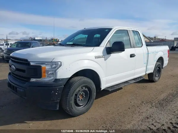 1FTEX1CB0JFB13613 2018 FORD F-150 - Image 2