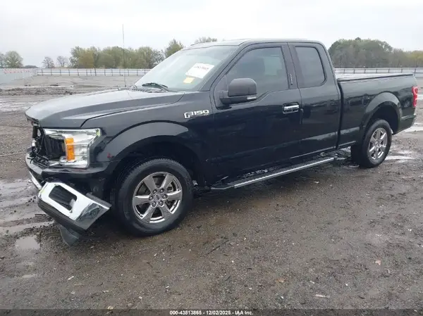 1FTEX1CB0JKC18725 2018 FORD F-150 - Image 2