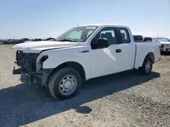1FTEX1CB0JKC35086 2018 FORD F-150