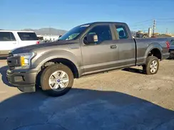 1FTEX1CB0JKC71392 2018 FORD F-150