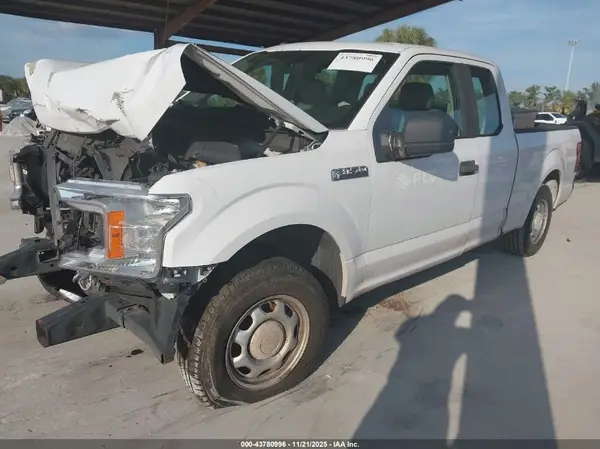 1FTEX1CB0JKC73241 2018 FORD F-150 - Image 2