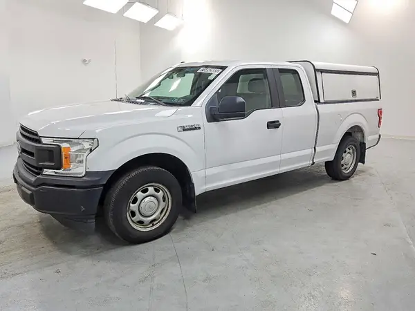 1FTEX1CB0JKD38248 2018 FORD F-150 - Image 1