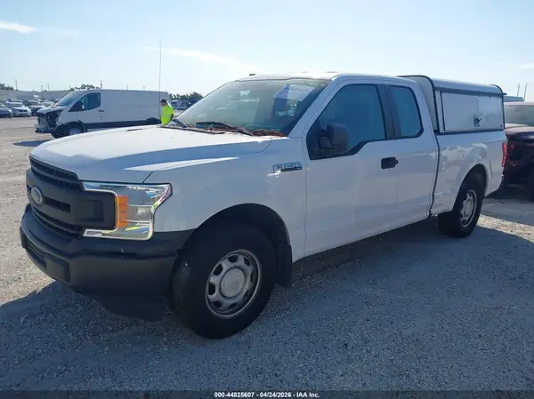 1FTEX1CB0JKD38265 2018 FORD F-150 - Image 2